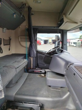 SCANIA R HIGHLINE HPI КАБИНА 2008
