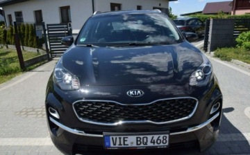 Kia Sportage IV SUV Facelifting 1.6 T-GDI 177KM 2020 Kia Sportage 1.6TGDI 4x4 Automat 2020R Navi Kamera Sprowadzony Oplacony, zdjęcie 7