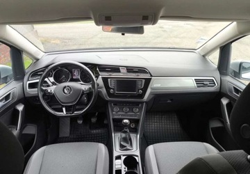 Volkswagen Touran III 1.6 TDI 115KM 2016 Volkswagen Touran Volkswagen Touran 1.6 Diesel 115KM, zdjęcie 17