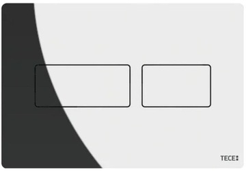 TECE SOLID BUTTON МЕТАЛЛ ХРОМ БЛЕСК 9240431 WC