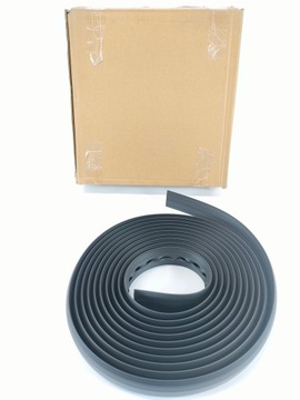 S4 D-Line CC-1 Крышка кабеля черная 17х9мм 9м