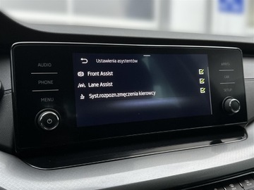 Skoda Octavia IV Scout 1.5 TSI ACT 150KM 2021 Skoda Octavia 1.5TSI 150KM Ambition l Keyless, Sal, zdjęcie 24