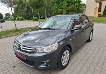 Citroen C-Elysee II Sedan 1.6 BlueHDi 99KM 2016 Citroen C-Elysee Zarejestrowany - ubezpieczony - bardzo oszczedny 1.6, zdjęcie 2