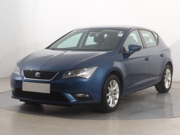 Seat Leon III Hatchback 1.2 TSI 105KM 2013 Seat Leon 1.2 TSI, Salon Polska, Serwis ASO, zdjęcie 1