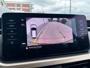 Skoda Kamiq Crossover 1.0 TSI 115KM 2020 SKODA KAMIQ*1.O TSI*116 KM*DSG*VIRTUAL*FULL LED*Black Friday* AUTOMAT*, zdjęcie 23