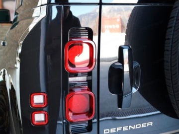 Land Rover Defender IV (L663) Hard Top 90 3.0D R6 250KM 2025 LAND ROVER Defender 110 D250 S Suv 3.0 (250KM) 2025, zdjęcie 15