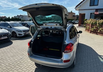 Renault Clio III Grandtour 1.5 dCi 86KM 2009 Renault Clio 1.5 dCi 86KM Gwarancja Zamiana Zarejestrowany 1.5 Diesel 86KM, zdjęcie 22