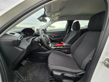 Peugeot 2008 II SUV 1.2 PureTech 130KM 2022 Peugeot 2008 Śliczny zadbany Bezwypadkowy Automat, zdjęcie 30