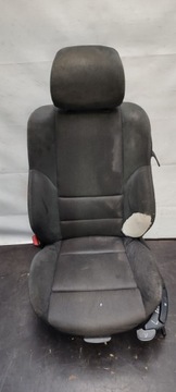 Спортивные сиденья из алькантары для BMW E46 Coupe