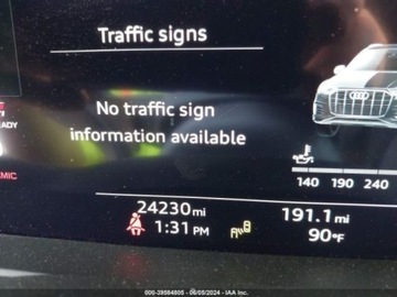 Audi Q7 II 2022 Audi Q7 2022r, Prestige, Quattro, 3.0L 3.0 Benzyna 335KM, zdjęcie 10