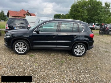Volkswagen Tiguan I 2012 Volkswagen Tiguan 2.0 TDi 105KM 2012r Polecam!, zdjęcie 19