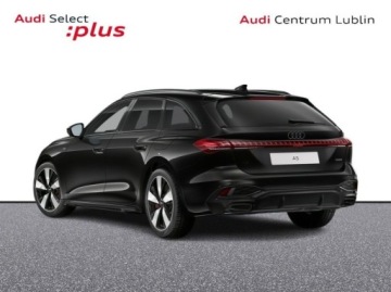 Audi A5 B10 Avant Plug-In 2.0 TFSI e-hybrid 367KM 2025 Audi A5 Avant Hak,Head Up,Kamery 360,BO,Matrix 2.0 Hybryda Plug-in 367KM, zdjęcie 1