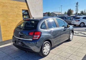 Citroen C3 II Hatchback 1.0 VTi 68KM 2013 Citroen C3 Benzyna Duza Szyba Klima Tempomat S..., zdjęcie 19