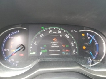Toyota RAV4 V SUV 2.5 Hybrid Dynamic Force 218KM 2021 Toyota RAV4 Xse awd 2.5 Hybryda 219KM, zdjęcie 9
