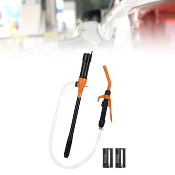 Топливный насос Электрический ручной насос для перекачки жидкости в масло,