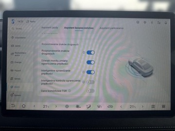 BYD Seal 2025 BYD Seal 5 DM-i Design hybryda plug-in 212 KM 1.5 Hybryda Plug-in 212KM, zdjęcie 24