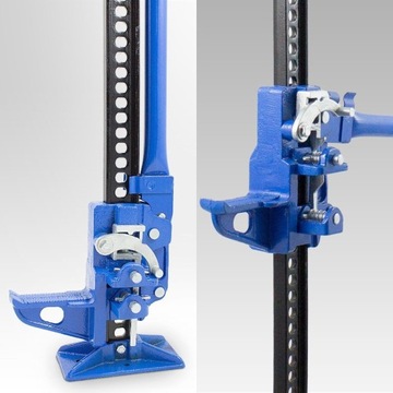ФЕРМЕРСКИЙ ЖЕЛЕЗНОДОРОЖНЫЙ ДЖЕК 3 Т 132 СМ