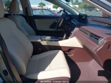 Lexus RX IV 2020 Lexus RX 2020r., 4x4, 3.5L 3.5 Hybryda 308KM, zdjęcie 8