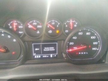 Chevrolet Silverado II 2024 Chevrolet Silverado 2024r., 1500 Short Custom, od ubezpieczalni 2.7 Benzyna, zdjęcie 10