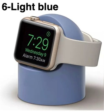 ДОК-СТАНЦИЯ ДЛЯ Apple WATCH 1 2 3 4 5 6 7 8 9 SE 38/40/41/42/44/45 мм