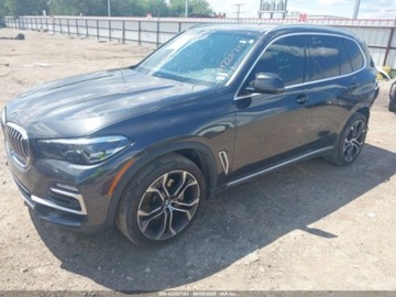 BMW X5 G05 2021 BMW X5 sDrive40I 2021 3.0l 3.0 Benzyna 335KM, zdjęcie 1