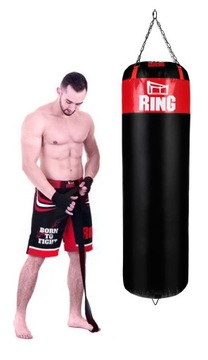 PUSTY WOREK BOKSERSKI TRENINGOWY KOLOS 150x45cm