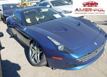 Ferrari California 2017 Ferrari California T 2017 3.9l 3.9 Benzyna 553KM