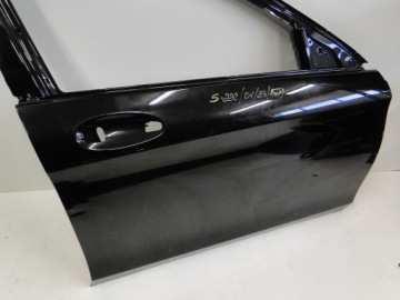 MERCEDES S klasė 222 dešinės priekinės durys A2227200205 – nuotrauka 8