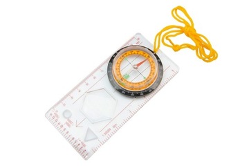 Kompas Mapowy Busola COMET Lupa Mapnik KP008