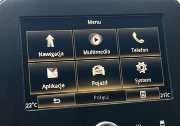 Renault Scenic IV 1.5 dCi 110KM 2018 Renault Scenic 1.5 DCI NAVI AUTOMAT gwarancja BEZWYPADKOWY zarejestrowa, zdjęcie 27