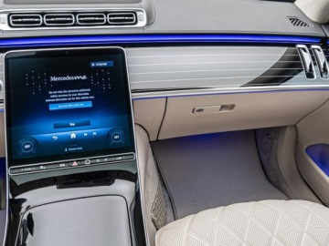 Mercedes Klasa S W223/V223 2024 S Klasa 580 4-Matic Long 4.0 (503KM) 2024, zdjęcie 10