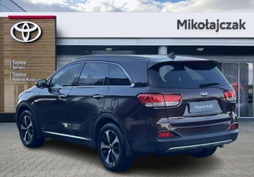 Kia Sorento III SUV 2.0 CRDi 185KM 2015 Kia Sorento 2.0 CRDI M aut Salon PL ASO Toyota Mikolajczak Leszno, zdjęcie 2