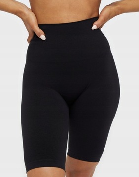 Pieces zjs MODELUJĄCE SZORTY S/M