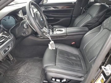 BMW Seria 7 G11-G12 2018 BMW Seria 7 750I 2018 4.4l 4.4 Benzyna 445KM, zdjęcie 7