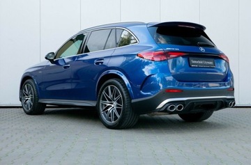 Mercedes GLC C254/X254 SUV AMG 2.0 43 AMG 421KM 2024 Mercedes-Benz GLC 43 AMG 4MATIC Salon Polska Mercedes-Benz Autotrade, zdjęcie 5