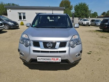 Nissan X-Trail II 2.0 dCi 150KM 2013 Nissan X-Trail 2.0 150 KM klima , 4x4, zdjęcie 13