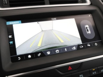 Jaguar E-Pace SUV 2.0 i4D 180KM 2019 Jaguar E-Pace 4x4 automat panorama full LED klima, zdjęcie 24