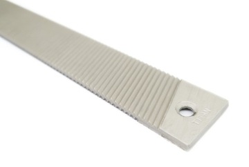 Tarnik do cynowania SKOŚNY ZGRUBNY pilnik dł. 350mm szer. 35mm gr. 4,5mm