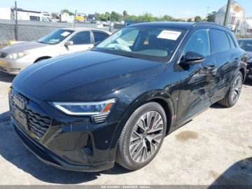 Audi Q8 2024 Audi Q8 2024r., 4x4, Elektryczny 355KM, zdjęcie 1
