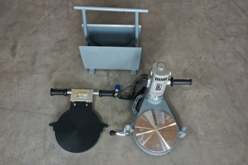 Аппарат для стыковой сварки труб ПЭ, ПНД, ПП - YY250