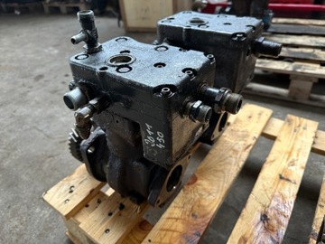Kompresor Sprężarka Powietrza 1 tłokowa Iveco Stralis 504308489 4123520200