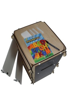 ХОЛОДИЛЬНИК МАГНИТНАЯ ДОСКА МАРКЕР ДЛЯ ХРАНЕНИЯ МЕЛОВ МАГНИТНЫЕ БУКВЫ ПОЛЬША