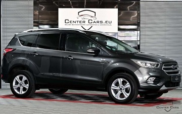 Ford Kuga II SUV Facelifting 1.5 EcoBoost 120KM 2018 Ford Kuga 1.5 16V Lift Navi Climatronic Led Ka..., zdjęcie 13