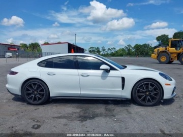 Porsche Panamera II Executive 3.0 330KM 2018 Porsche Panamera 2018r, 4x4, 3.0L 3.0 Benzyna 330KM, zdjęcie 4