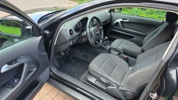 Audi A3 8P Hatchback 3d 1.6 TDI 90KM 2011 AUDI A3 1.6 TDI AMBITION 2011 KLIMATRONIK ALU SUPER STAN! FAKTURA MARŻA!, zdjęcie 30