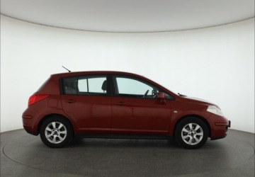 Nissan Tiida 2010 Nissan Tiida 1.8 i, GAZ, Klima, Klimatronic, zdjęcie 5