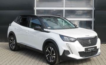 Peugeot 2008 II SUV 1.2 PureTech 130KM 2022 Peugeot 2008 1.2 PureTech Allure SS EAT8 130KM SalonPL Gwarancja od RiA, zdjęcie 15