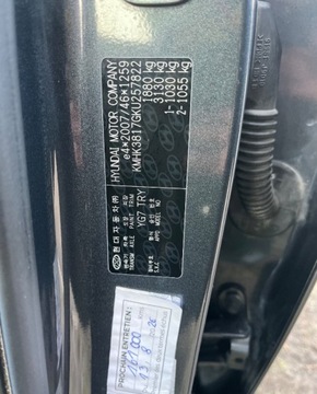 Hyundai Kona I 2019 Hyundai Kona 1.6 turbo diesel 140tys. przebiegu 1 wlasciciel Automat, zdjęcie 36