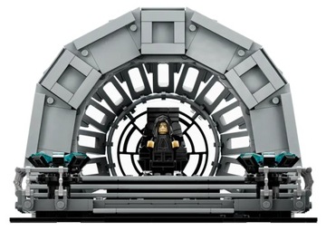 LEGO STAR WARS ТРОННЫЙ ЗАЛ ИМПЕРАТОРА 75352