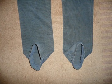 Spodnie sztruksowe LACOSTE W34/L34=43,5/112cm